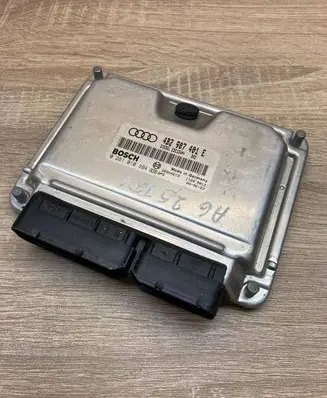 Audi A6 S6 C5 4B Engine control unit/module ECU 4B2907401E 0281010394