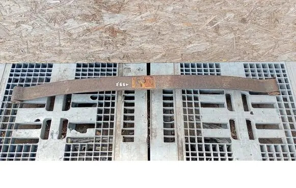 Iveco Daily 3rd gen Rear leaf spring 