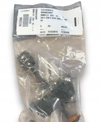 BMW X1 E84 Front door check strap stopper 2990613