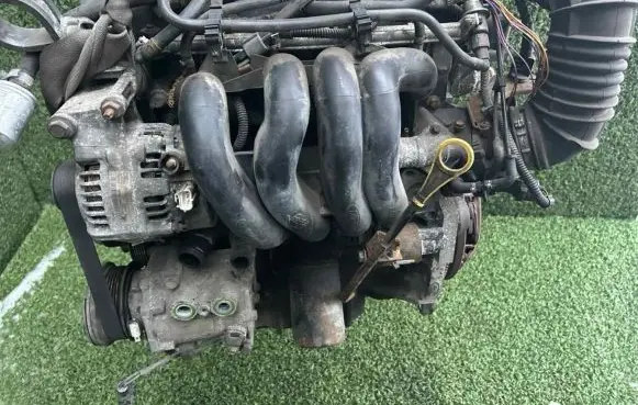 Ford Focus Engine 4M5G6006AAA RM4M5G6006AAC