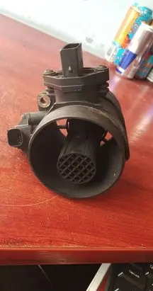 Mercedes-Benz E W211 Mass air flow meter 6460940048