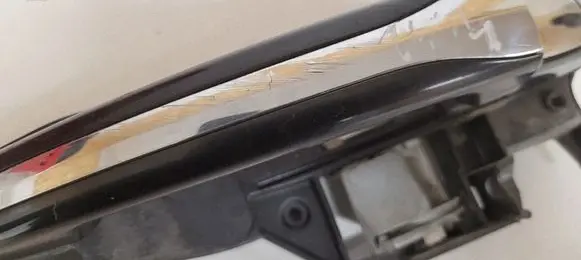 Citroen C5 Rear door exterior handle