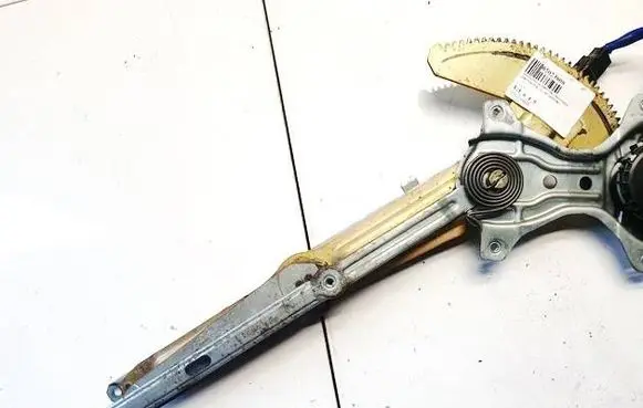 Toyota Previa (XR30, XR40) II Sliding door window regulator with motor 8572028100 85720-28100
