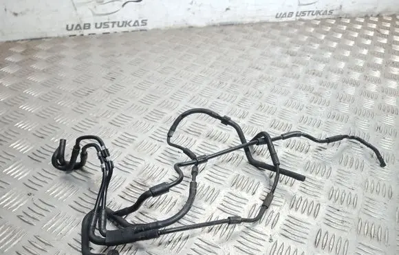 Volkswagen PASSAT B7 Vacuum line/pipe/hose