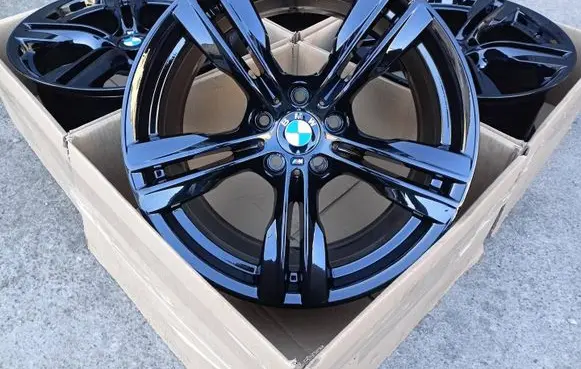 BMW X5 F15 R19 alloy rim 7846786