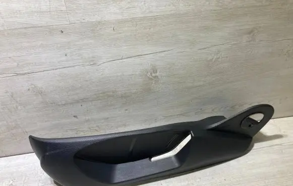 Audi A3 S3 8V Front door seat control surround trim 8V0881325C