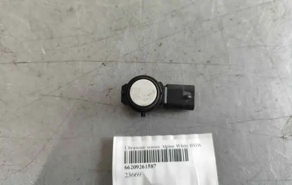 BMW 3 F30 F35 F31 Parking PDC sensor 66209261587 9261587