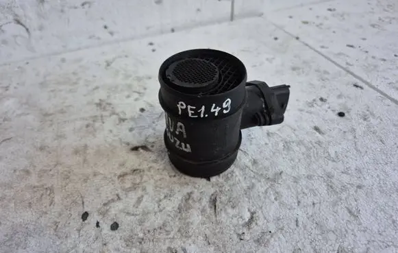 Opel Meriva A Mass air flow meter 0281002620 55350047