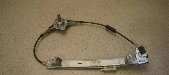 Lancia Lybra Rear door manual window regulator 