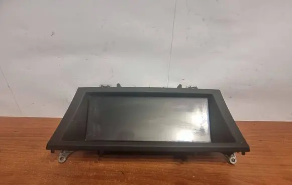 BMW X5 E70 Screen/display/small screen 13138361 485358823