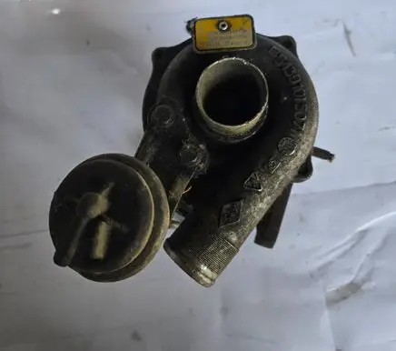 Nissan Micra Turbo 54359700002 50645640396 409037H118218