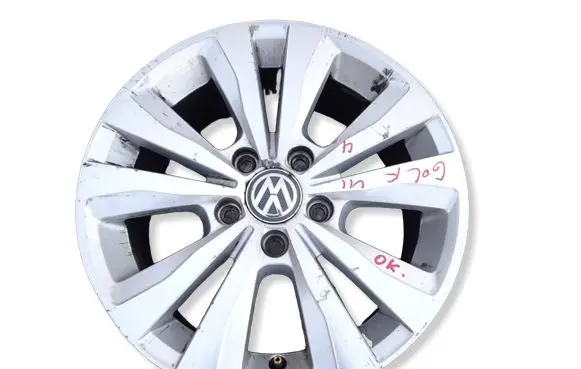 Volkswagen Golf VII R16 alloy rim 56060 025L 5G0601