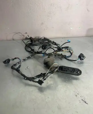 BMW 1 E81 E87 Front door wiring loom 6928651 11107811