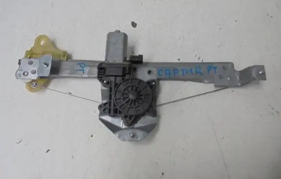 Renault Captur Rear window lifting mechanism without motor 827000001R