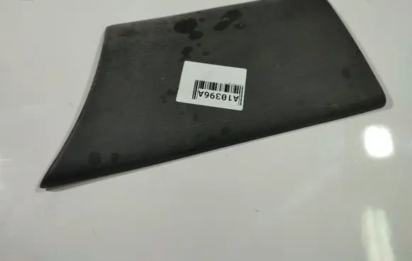 Rear door trim (molding)