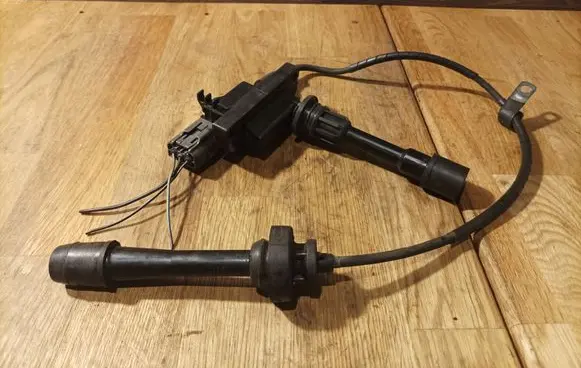 Mazda 626 High voltage ignition coil