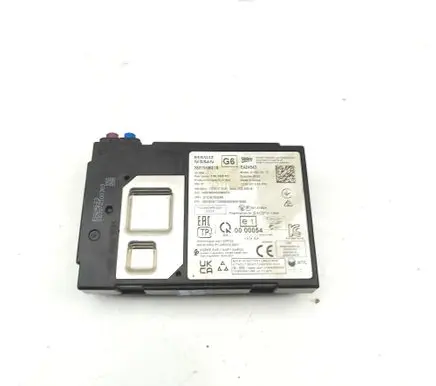 Nissan Qashqai J12 Phone control unit/module 282755MS1B