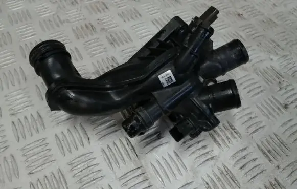 Thermostat/thermostat housing