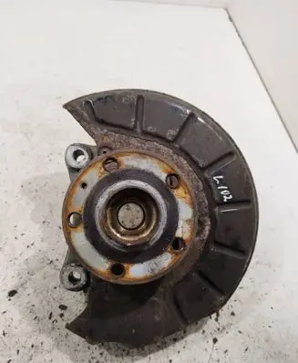 Volkswagen PASSAT B6 Front wheel hub spindle knuckle