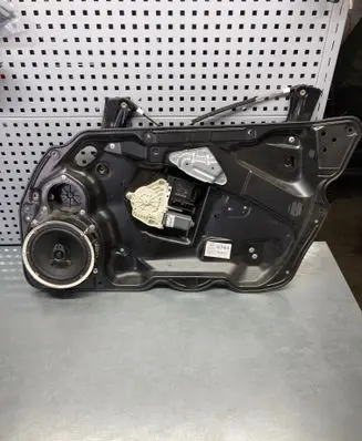 Volkswagen PASSAT B6 Front window lifting mechanism without motor 3C1837756L 981220109