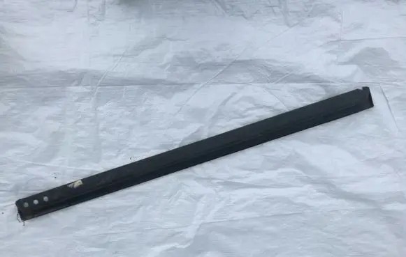 Mercedes-Benz T1 Sliding door upper top rail 