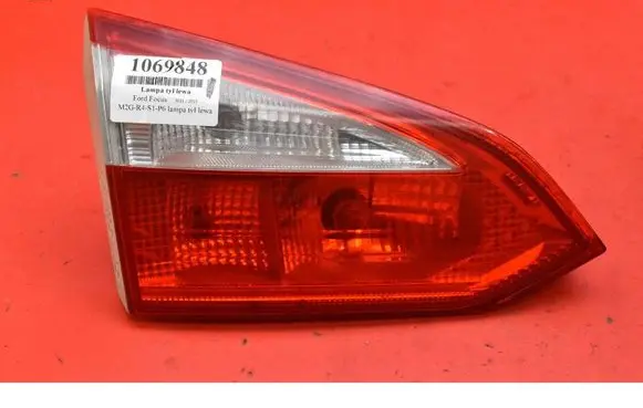 Ford Focus Rear/tail lights BM5113A603BC
