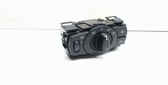 BMW 1 E81 E87 Light switch 6932792