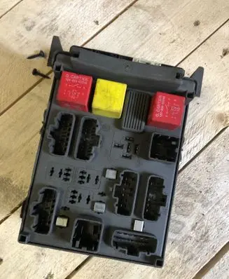 Renault Laguna II Comfort/convenience module 8200213234 10116439 21669691