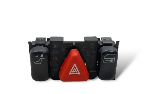 Mercedes-Benz E W210 Hazard light switch 2108201310