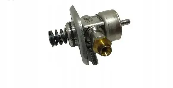 Volkswagen Polo VI Fuel injection high pressure pump 06G127027D