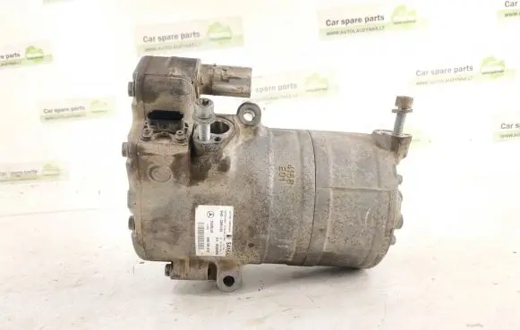 Mercedes-Benz C W205 Air conditioning (A/C) compressor (pump) 0008302800 0008305600