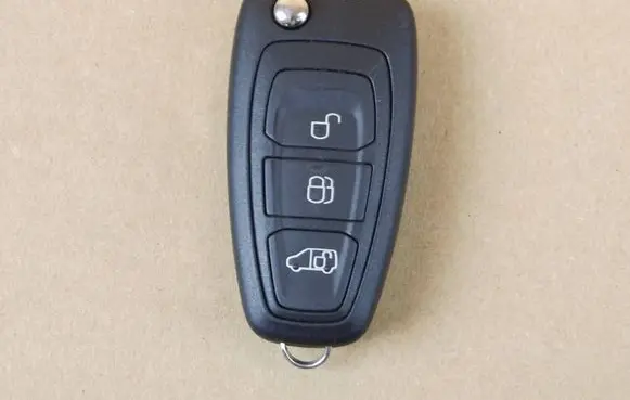 Ford Transit - Tourneo Connect Ignition key/card DT1T15K601AC DT1A22053CC