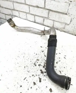 Renault Laguna III Intercooler hose/pipe