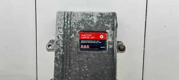 Nissan X-Trail T30 LP gas control unit module AEB2001NC 3214215600914 AEB2001