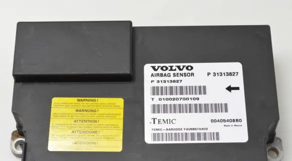 Volvo XC60 Airbag control unit/module P31313827