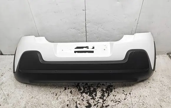 Citroen C3 Rear bumper ZD.T.CIT.C3.III