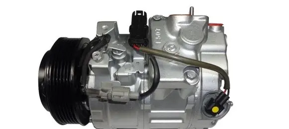 BMW X5 F15 Air conditioning (A/C) compressor (pump) 4472604530