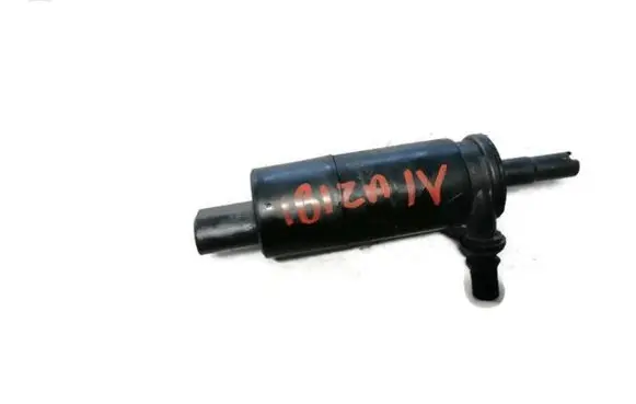Seat Ibiza IV (6J,6P) Windscreen/windshield washer pump 6R0955681