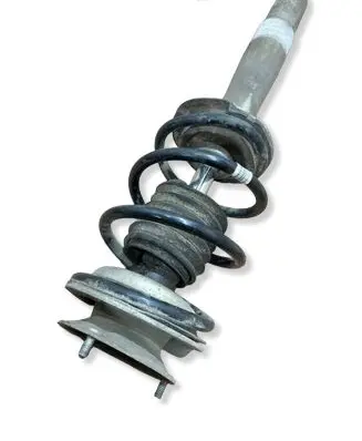 BMW 5 E60 E61 Front shock absorber with coil spring 6768797