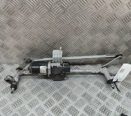Seat Arona Front wiper linkage and motor 6F2955023G 443122456017