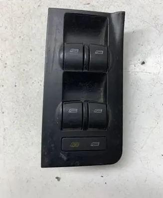 Audi A6 S6 C5 4B Electric window control switch 4B1953521 4B0959851