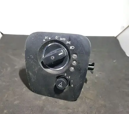 Mercedes-Benz CLS C219 Light switch 2195450604