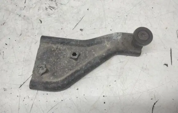 Mazda 5 Sliding door upper roller guide/hinge 