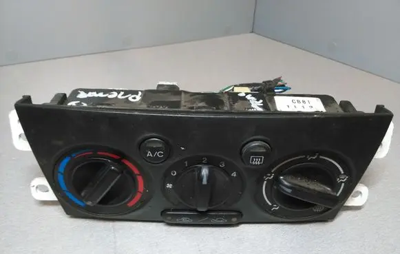 Mazda Premacy Climate control unit CB81 1L19