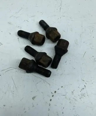 Renault Kangoo II Nuts/bolts 