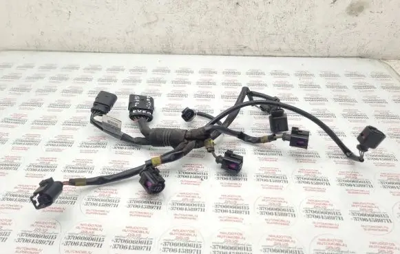 Seat Exeo (3R) Fuel injector wires 06D971627C
