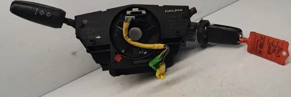 Opel Corsa D On-board computer control switch 