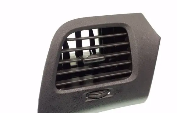 Nissan Leaf I (ZE0) Dashboard side air vent grill/cover trim 687603NL0A