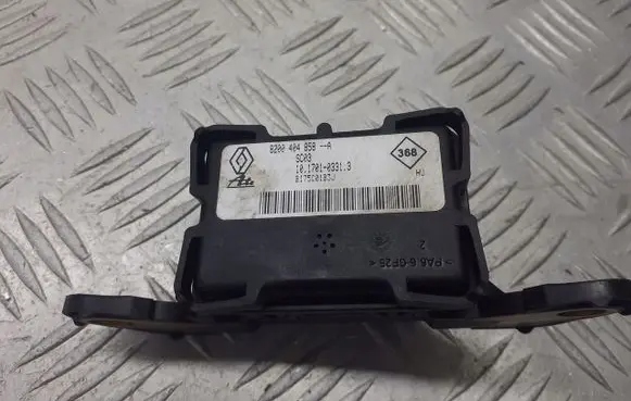 Renault Laguna II ESP (stability system) control unit 8200404858-A
