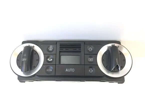 Audi TT Mk1 Climate control unit 8N0820043A